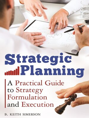 cover image of Strategic Planning